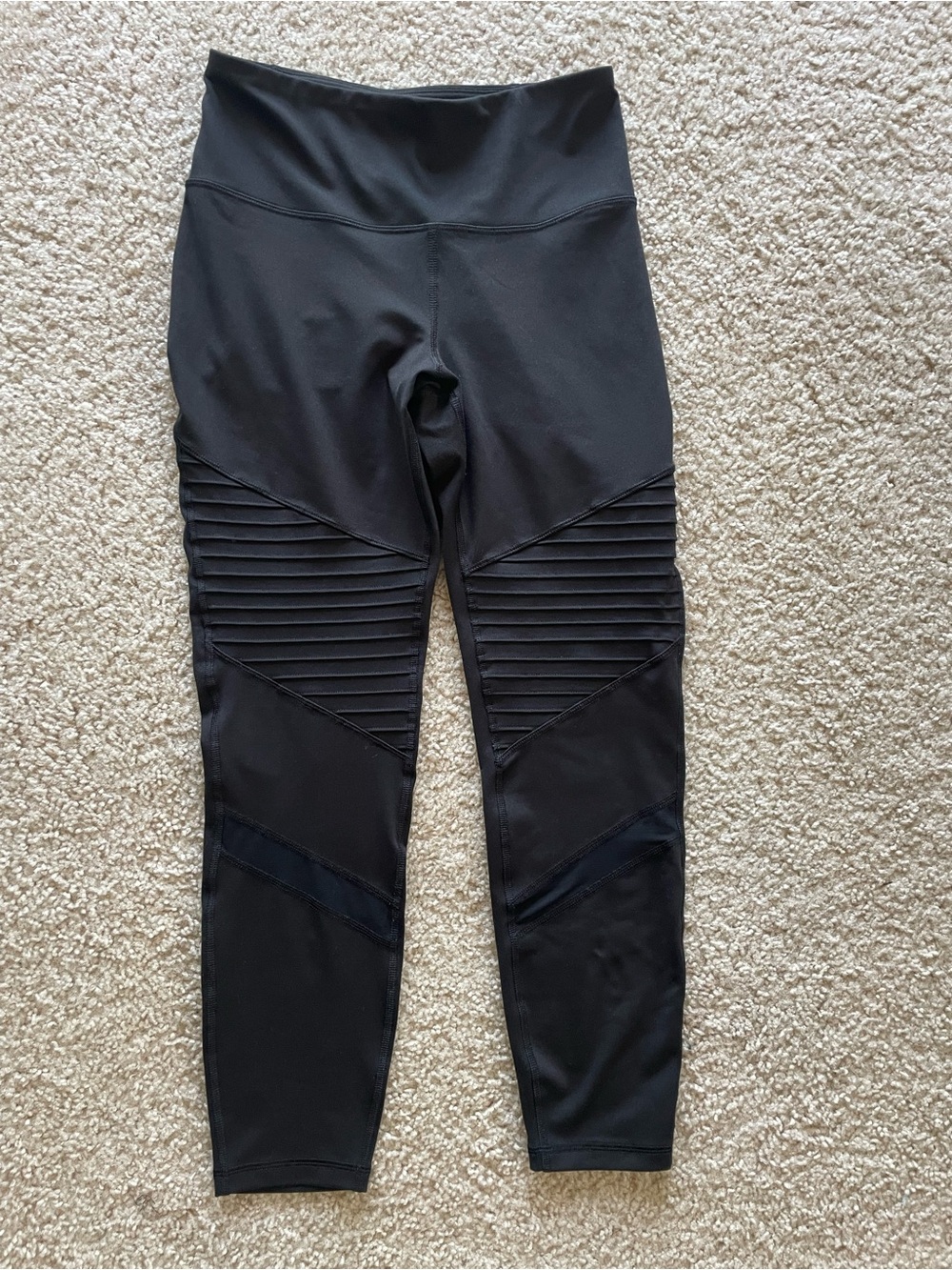 Old Navy Active Elevate Black Leggings